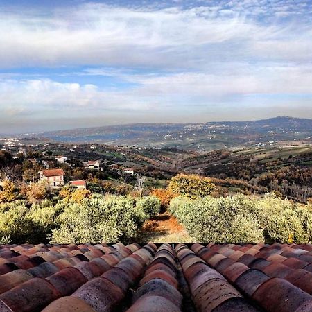 Paternopoli Agriturismo San Michele מראה חיצוני תמונה