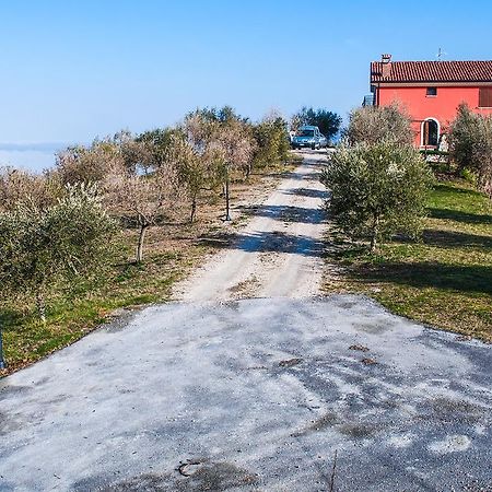 Paternopoli Agriturismo San Michele מראה חיצוני תמונה
