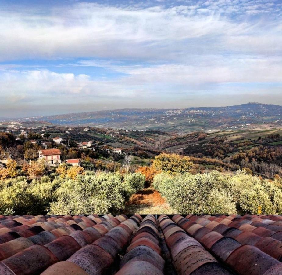 Paternopoli Agriturismo San Michele מראה חיצוני תמונה