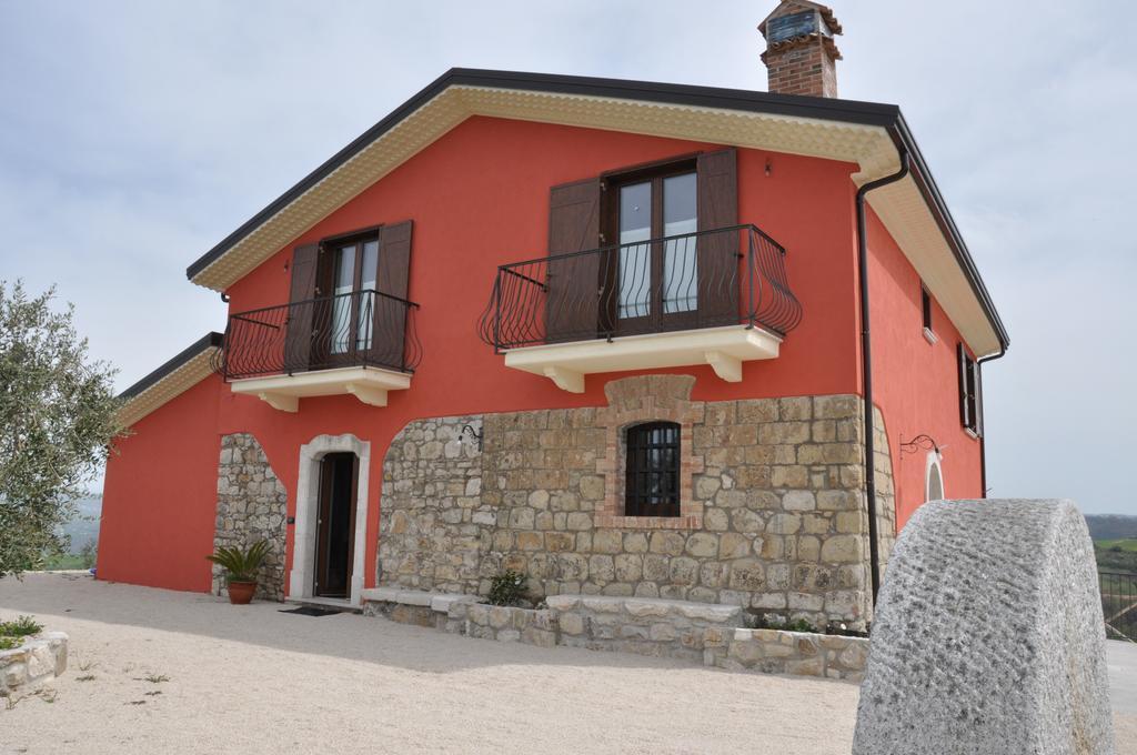Paternopoli Agriturismo San Michele מראה חיצוני תמונה