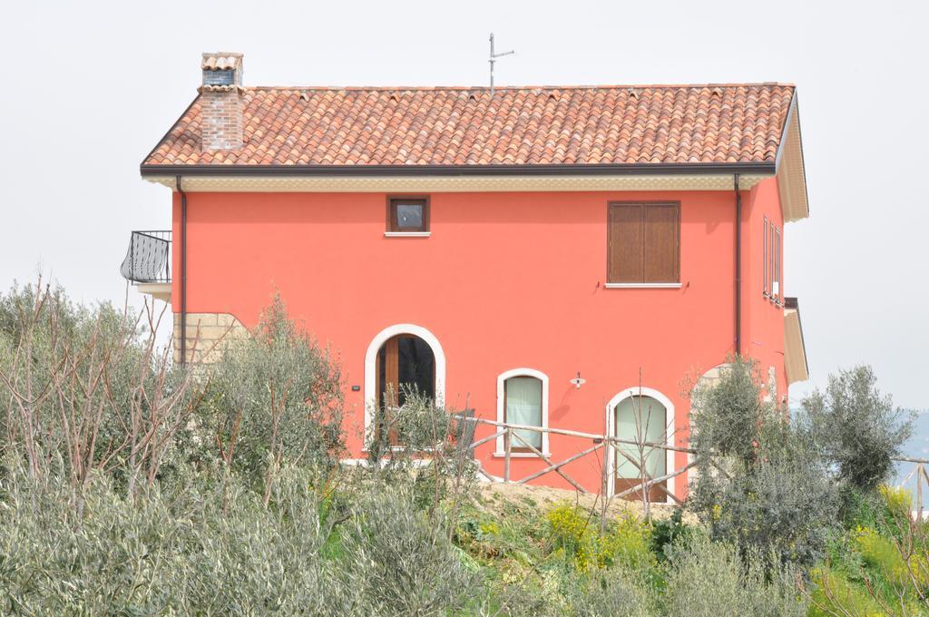 Paternopoli Agriturismo San Michele מראה חיצוני תמונה