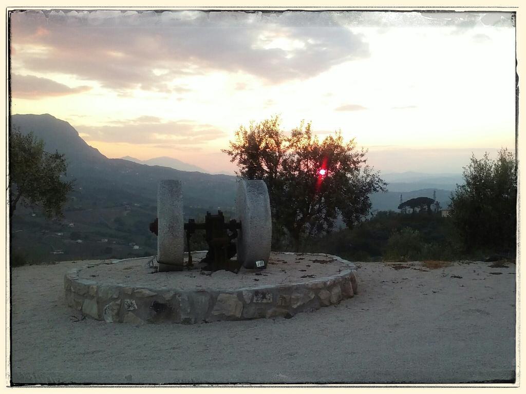 Paternopoli Agriturismo San Michele מראה חיצוני תמונה