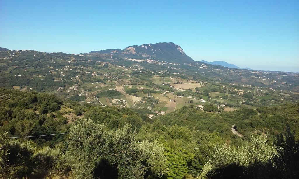Paternopoli Agriturismo San Michele מראה חיצוני תמונה