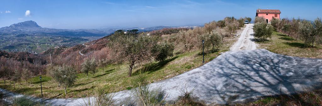 Paternopoli Agriturismo San Michele מראה חיצוני תמונה