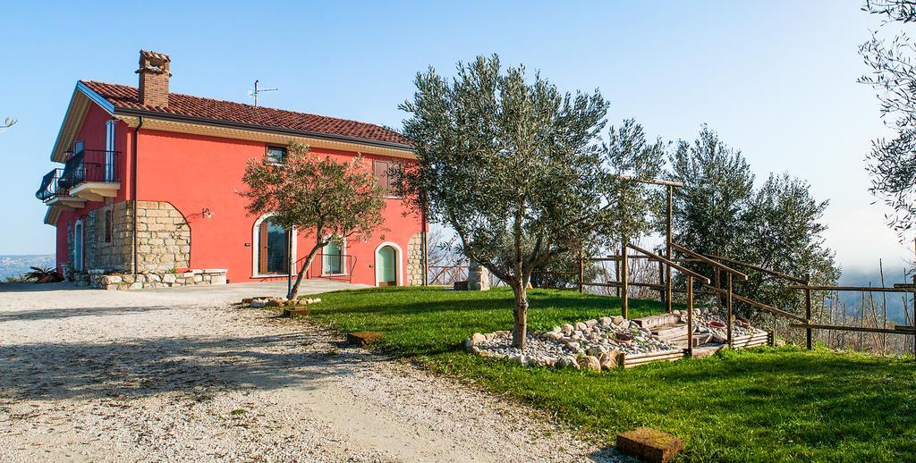 Paternopoli Agriturismo San Michele מראה חיצוני תמונה