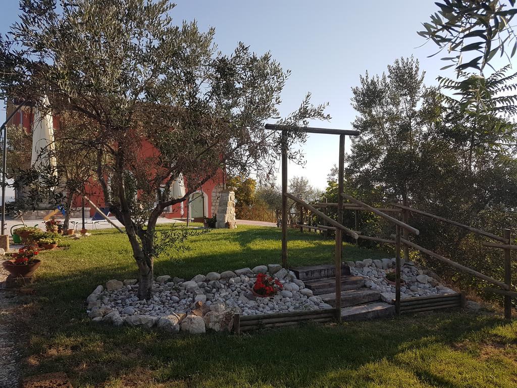 Paternopoli Agriturismo San Michele מראה חיצוני תמונה