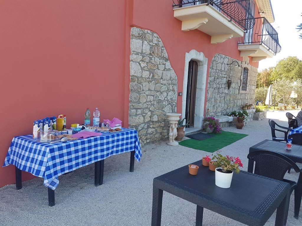 Paternopoli Agriturismo San Michele מראה חיצוני תמונה
